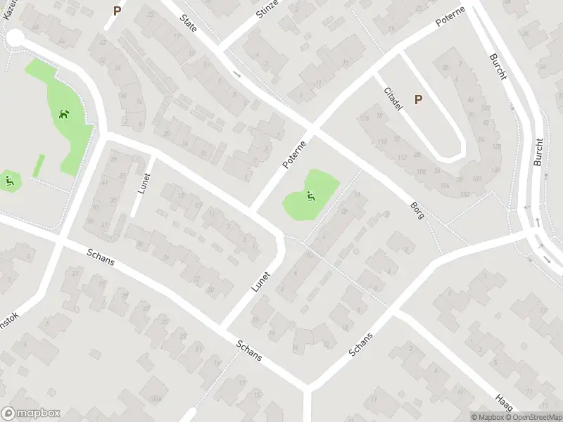 Brandweer met grote spoed naar de Poterne in Veldhoven vanwege een buitenbrand