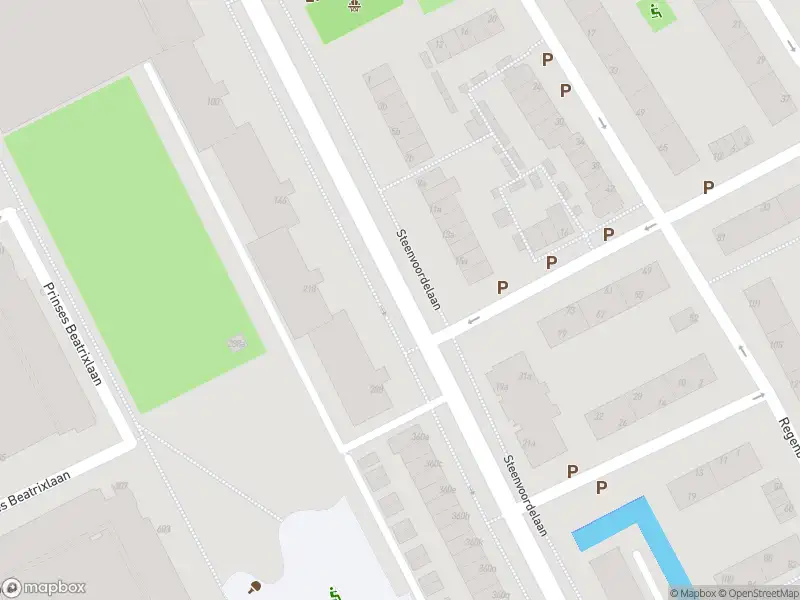 Ambulance met grote spoed naar de Hilvoordestraat in Rijswijk