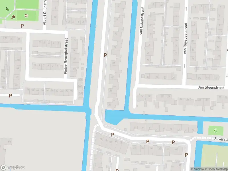 Ambulance met gepaste spoed naar de Pieter Brueghelstraat in Hazerswoude-Dorp