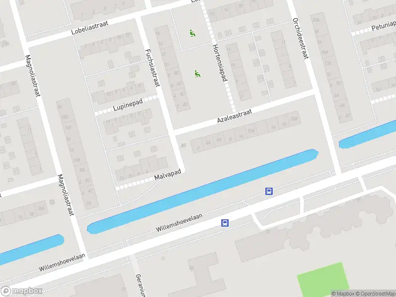 Ambulance met gepaste spoed naar de Azaleastraat in Spijkenisse