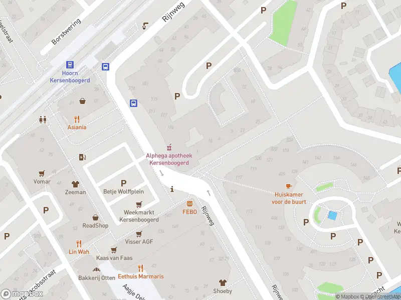 Ambulance met gepaste spoed naar de Sophie Vitringastraat in Hoorn