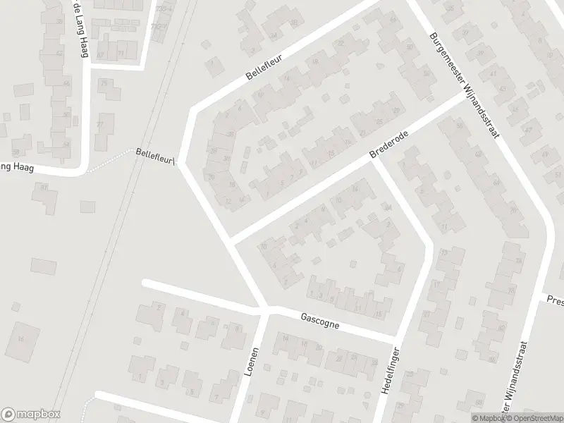 Brandweer met gepaste spoed naar de Brederode in Eijsden vanwege een buitenbrand