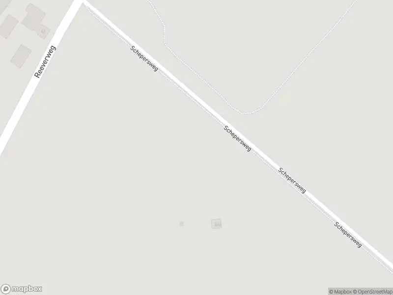 Politie naar de Broekstraat in Harfsen vanwege aanrijding met letsel