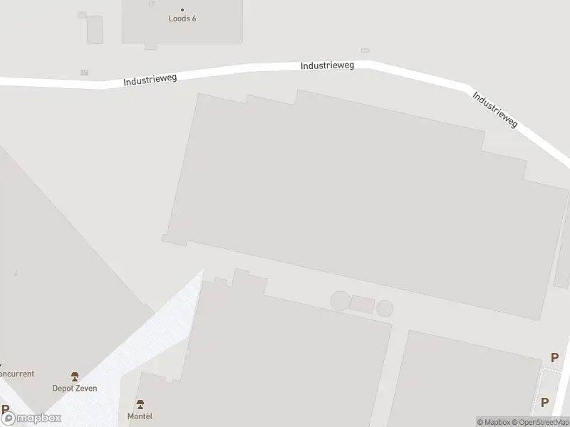 Brandweer met gepaste spoed naar de Industrieweg in Hulst