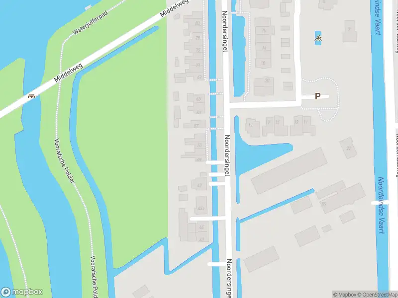 Ambulance met gepaste spoed naar de Noordersingel in Berkel en Rodenrijs