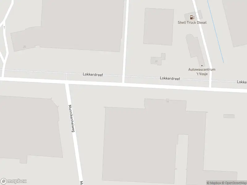 Brandweer met gepaste spoed naar de Lokkerdreef in Etten-Leur