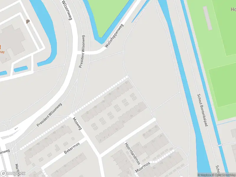 Politie naar de President Wilsonweg in Rotterdam vanwege ongeval met letsel