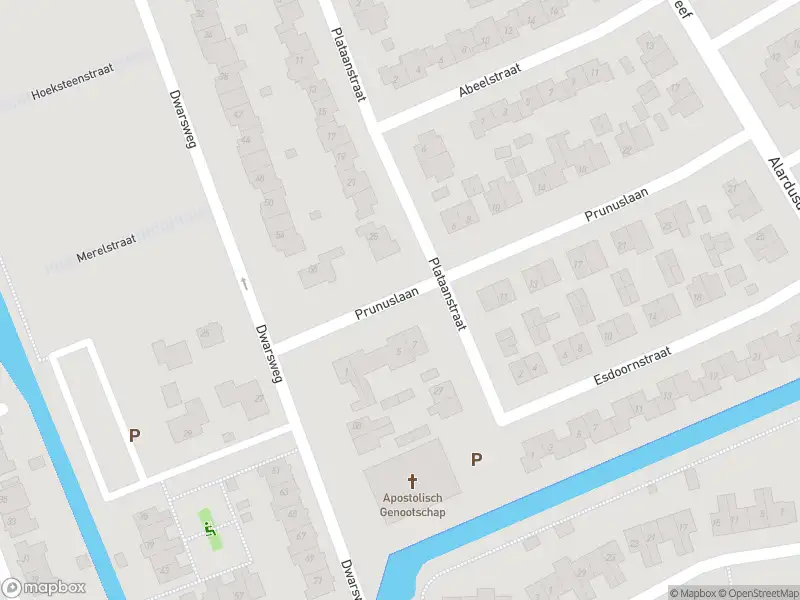 Ambulance met gepaste spoed naar de Prunuslaan in Rockanje