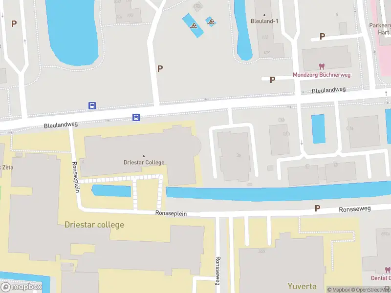 Besteld ambulance vervoer naar de Ronsseweg in Gouda