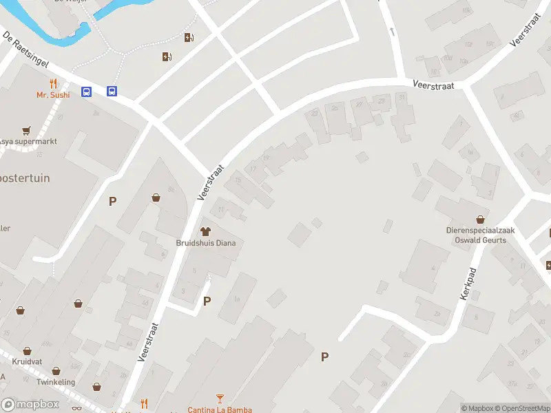 Politie naar de Veerstraat in Boxmeer