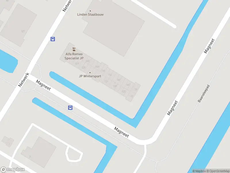 Brandweer met gepaste spoed naar de Magneet in Purmerend