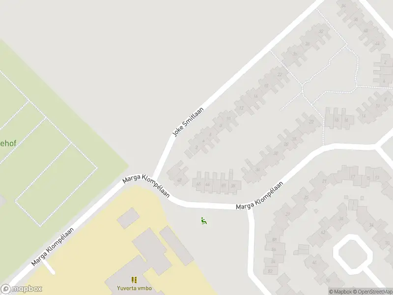 Brandweer met grote spoed naar de Joke Smitlaan in Nijmegen vanwege gebouwbrand