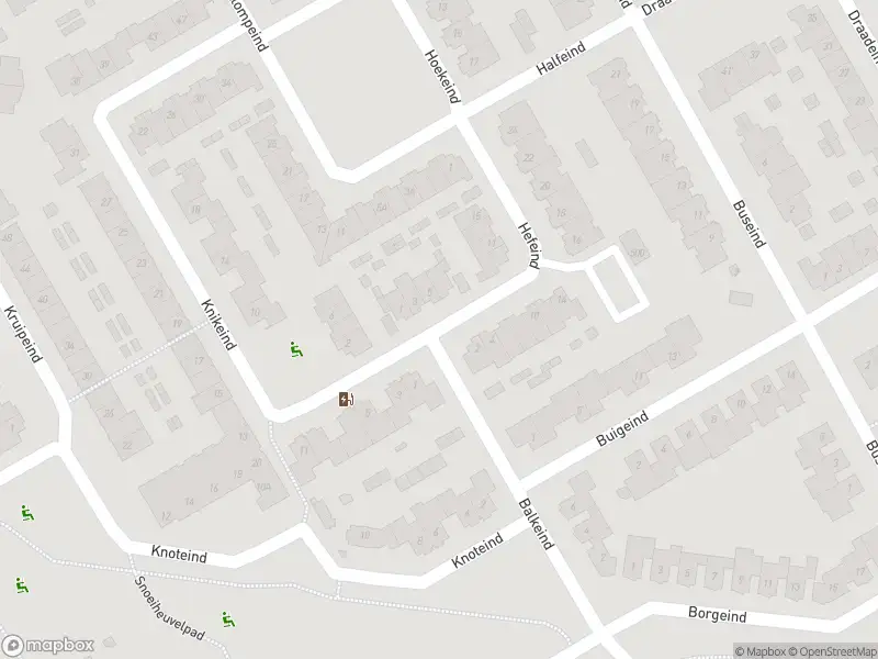 Brandweer met gepaste spoed naar de Hefeind in Best