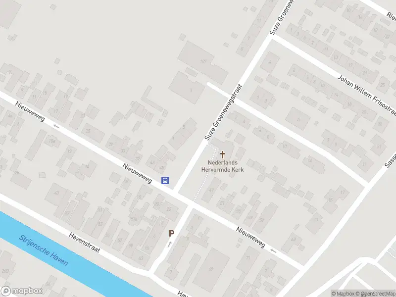 Overlastmelding Kerkplein in Strijensas