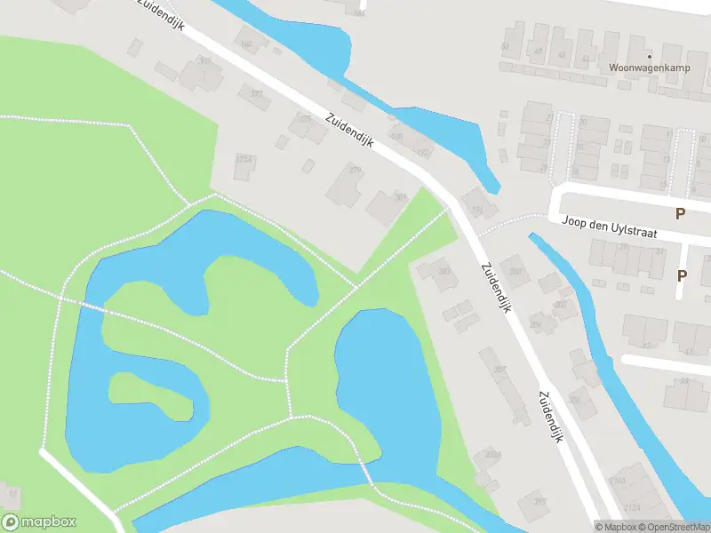 Overlastmelding Zuidendijk in Dordrecht