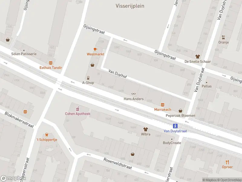 Ambulance met gepaste spoed naar de Schiedamseweg in Rotterdam