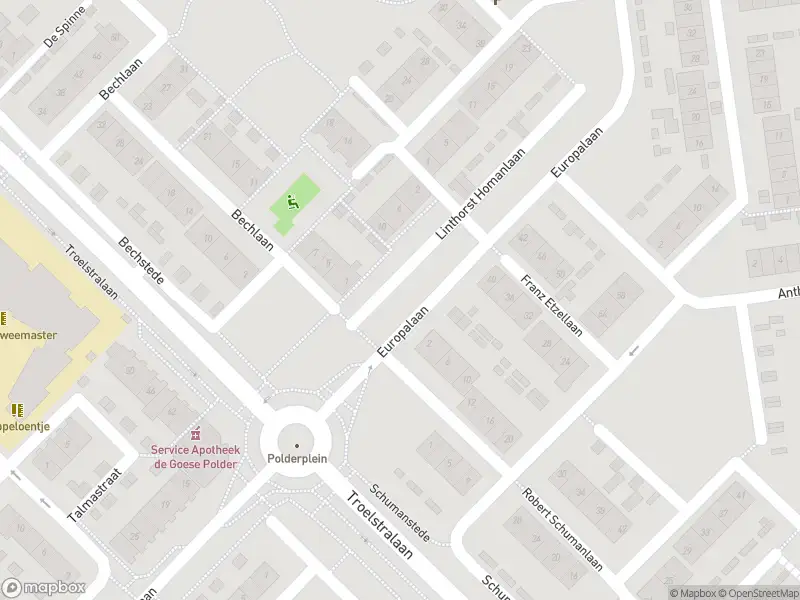 Overlastmelding Goese Dieplaan in Goes gesloten