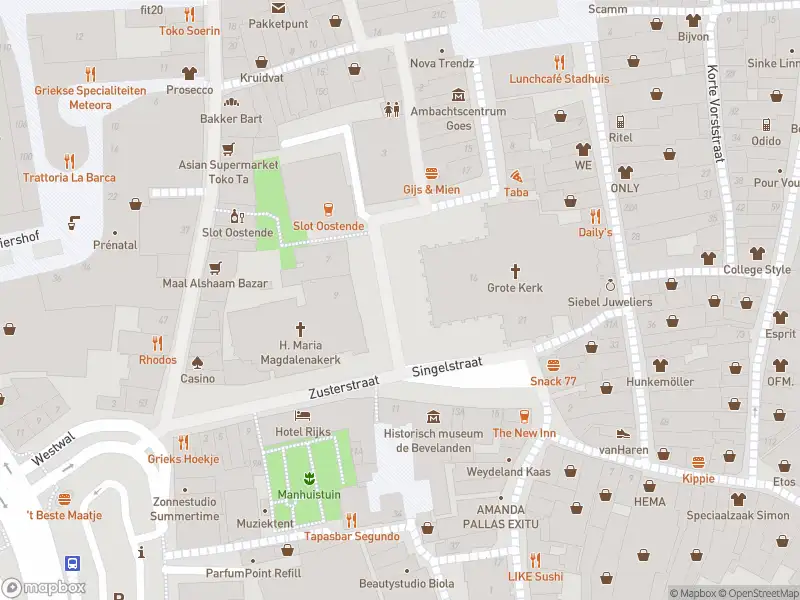 Overlastmelding Anthony Fokkerstraat in Goes gesloten