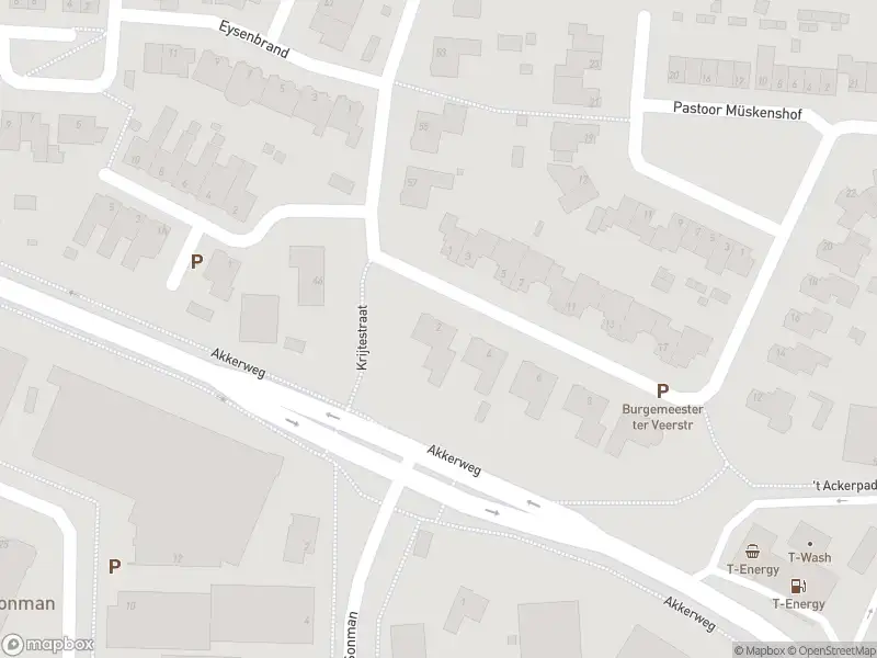 Overlastmelding Burgemeester ter Veerstraat in Moergestel gesloten