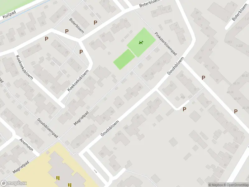 Overlastmelding Goudsbloem in Udenhout