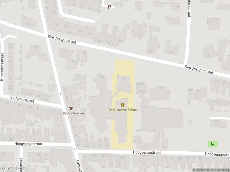 Overlastmelding Hoogvensestraat in Tilburg