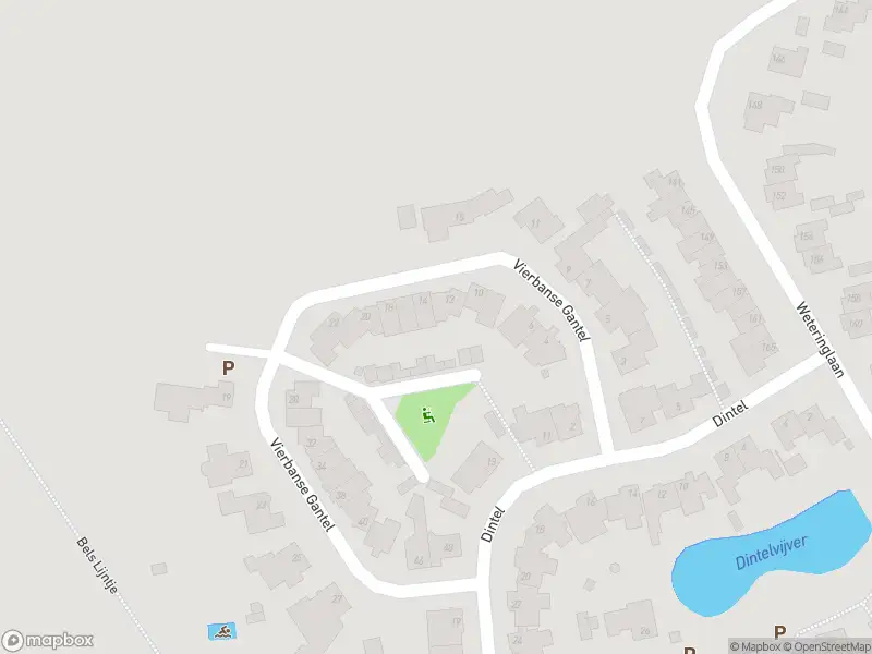 112 melding Overlastmelding Vierbanse Gantel in Tilburg