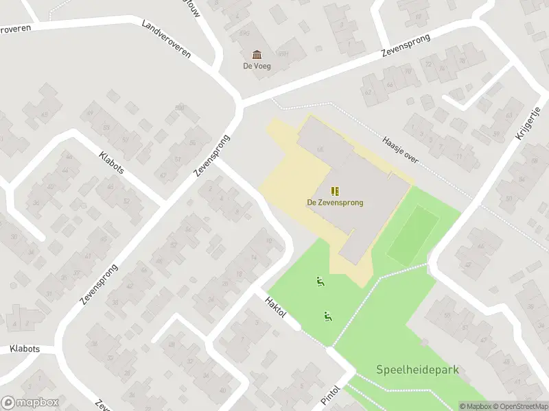 Overlastmelding  in Best gesloten