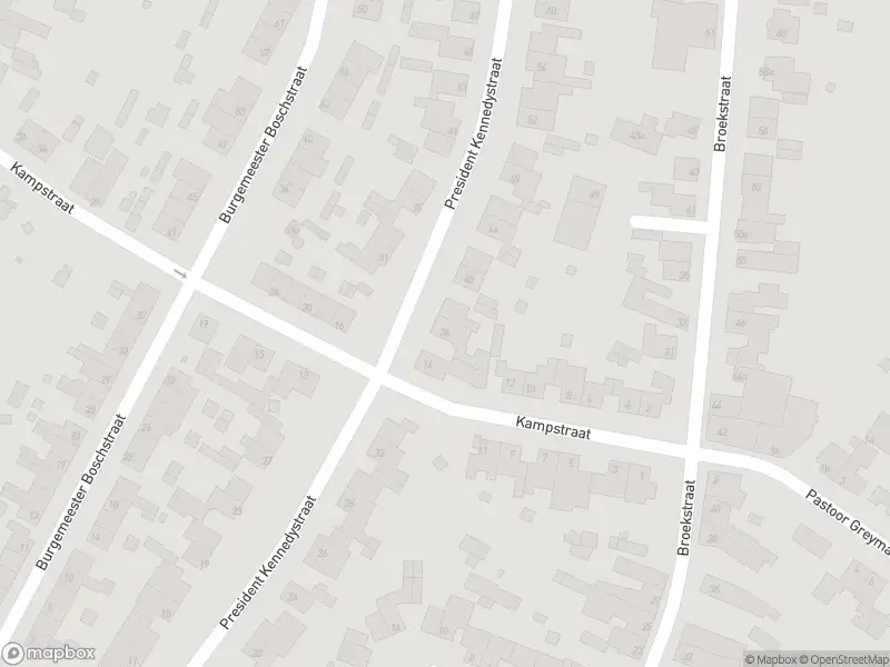 Overlastmelding President Kennedystraat in Schinveld gesloten