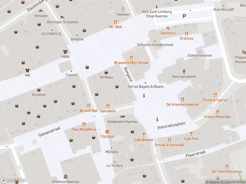 Overlastmelding Geerstraat in 6411NR Heerlen