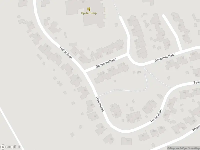 Overlastmelding Genoenhoflaan in Heel