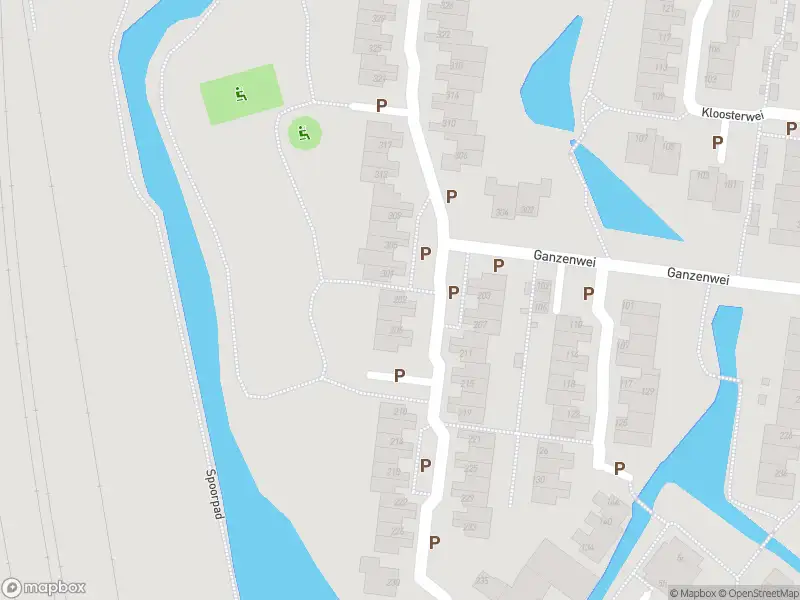 Overlastmelding Ganzenwei in Warmond