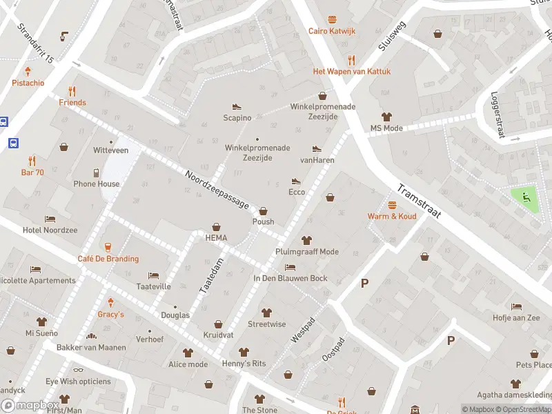 Overlastmelding  in Katwijk gesloten