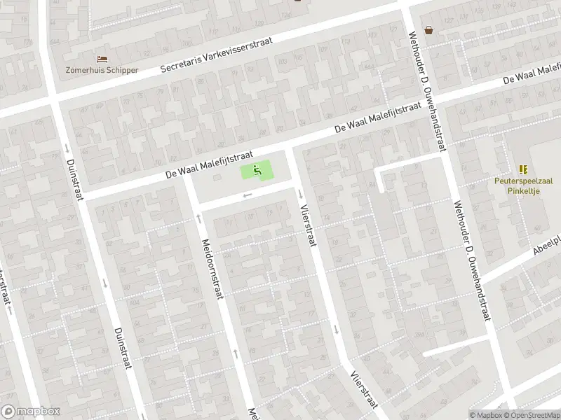 Overlastmelding Vlierstraat in Katwijk gesloten