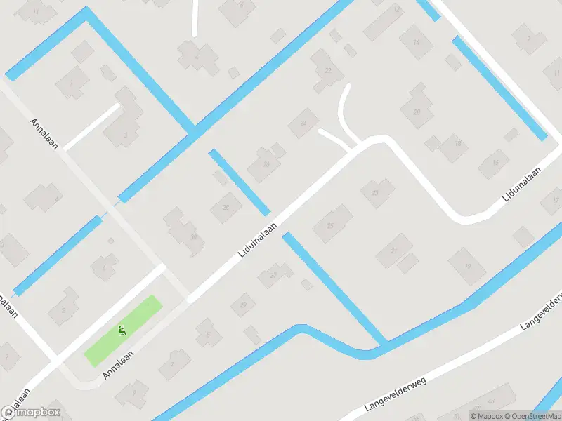 112 melding Overlastmelding Sint Bavolaan in Noordwijkerhout gesloten