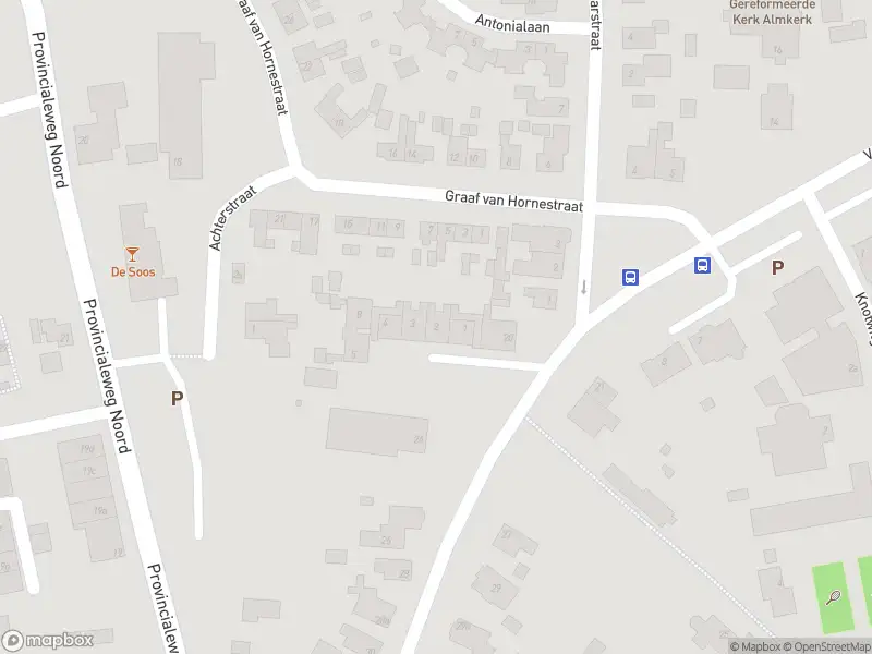 Overlastmelding Voorstraat in Almkerk gesloten