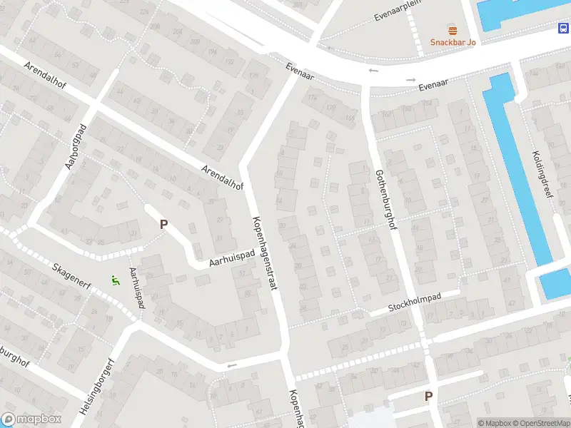 Ambulance met grote spoed naar de Kopenhagenstraat in Rotterdam vanwege reanimatie