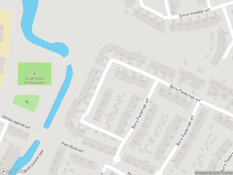 Overlastmelding Boris Pasternak-Erf in Dordrecht gesloten