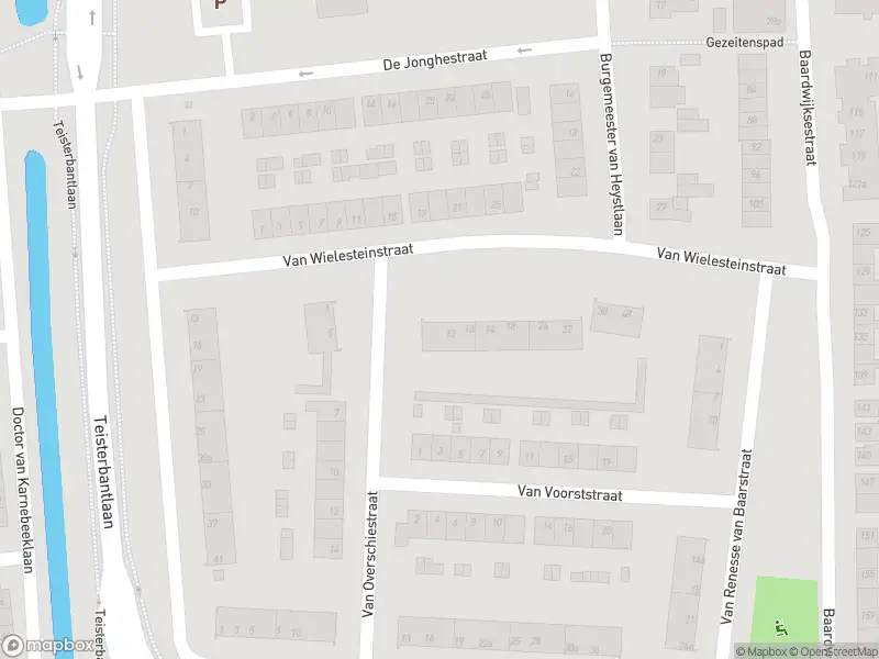 Anonieme overlastmelding Van Wielesteinstraat in Waalwijk gesloten