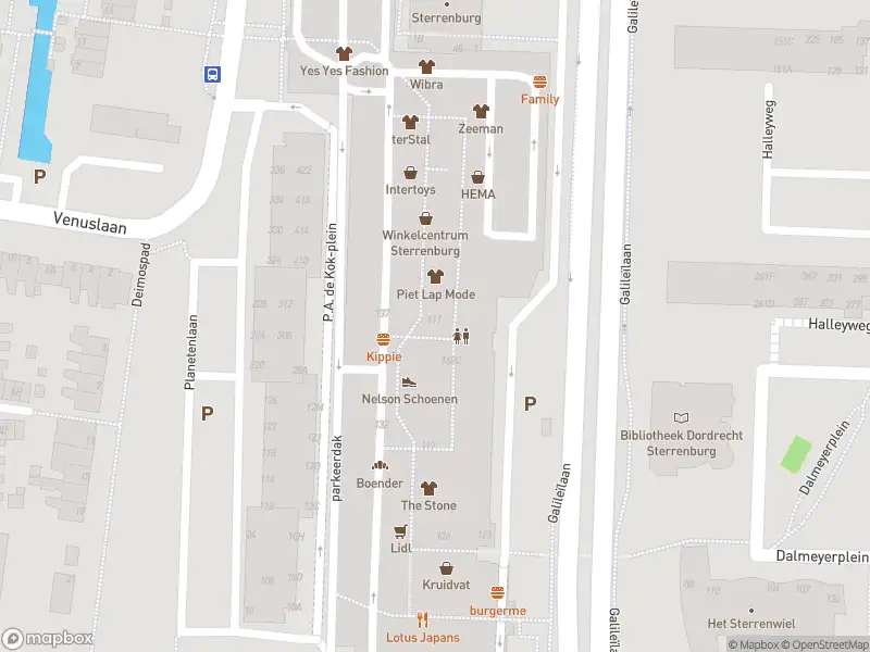 Anonieme overlastmelding P.A. De Kok-Plein in Dordrecht gesloten