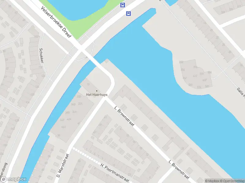 Anonieme overlastmelding L. Brownstraat in Velserbroek gesloten