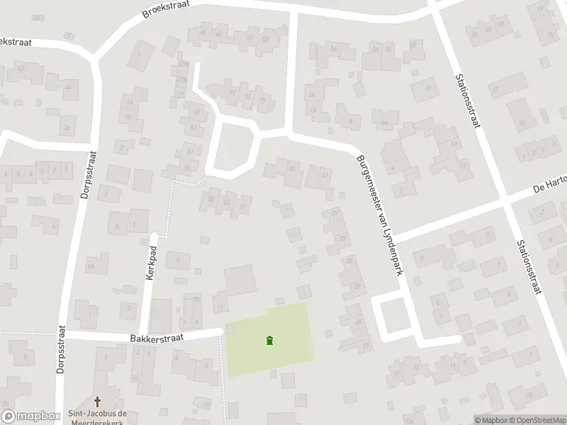 Anonieme overlastmelding Burgemeester van Lyndenpark in Valburg gesloten