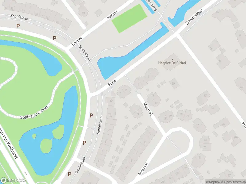 Overlastmelding Forel in Hendrik-Ido-Ambacht