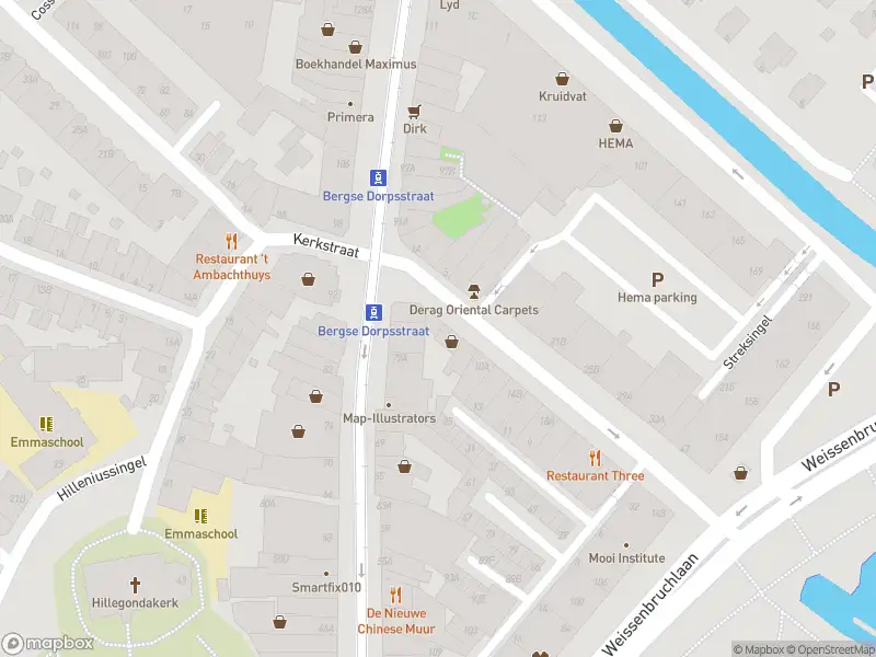 Ambulance met gepaste spoed naar de Freericksplaats in Rotterdam