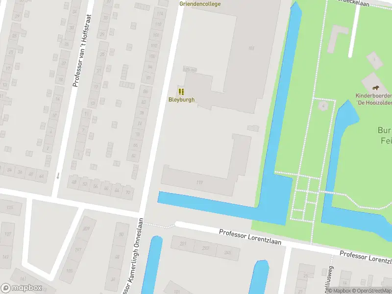 Overlastmelding Kerkbuurt in Sliedrecht