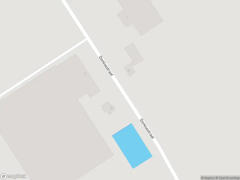 Overlastmelding Donksestraat in Sint-Michielsgestel