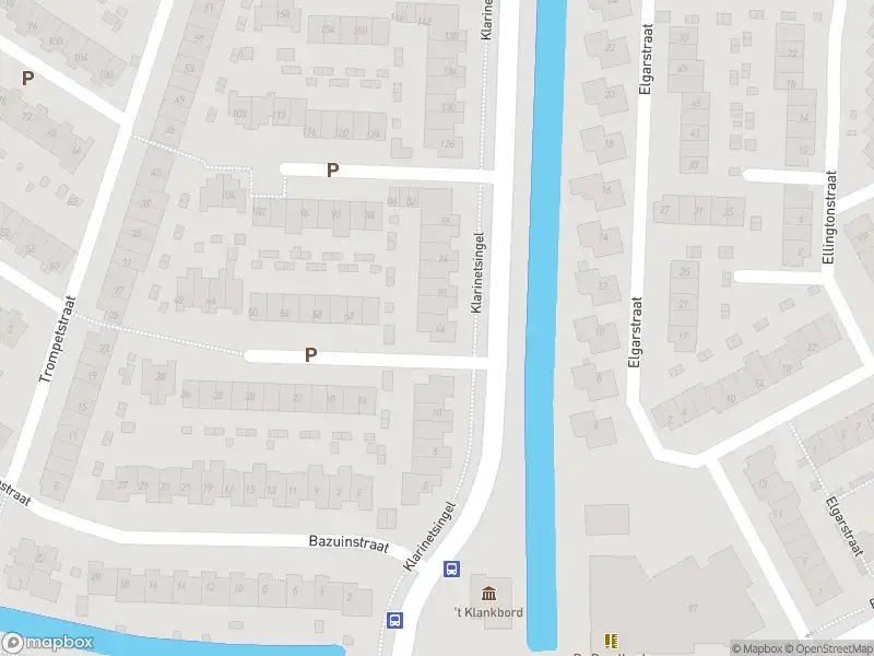 Overlastmelding Klarinetsingel in Zwijndrecht