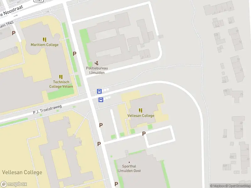 Anonieme overlastmelding Tiberiusplein in IJmuiden