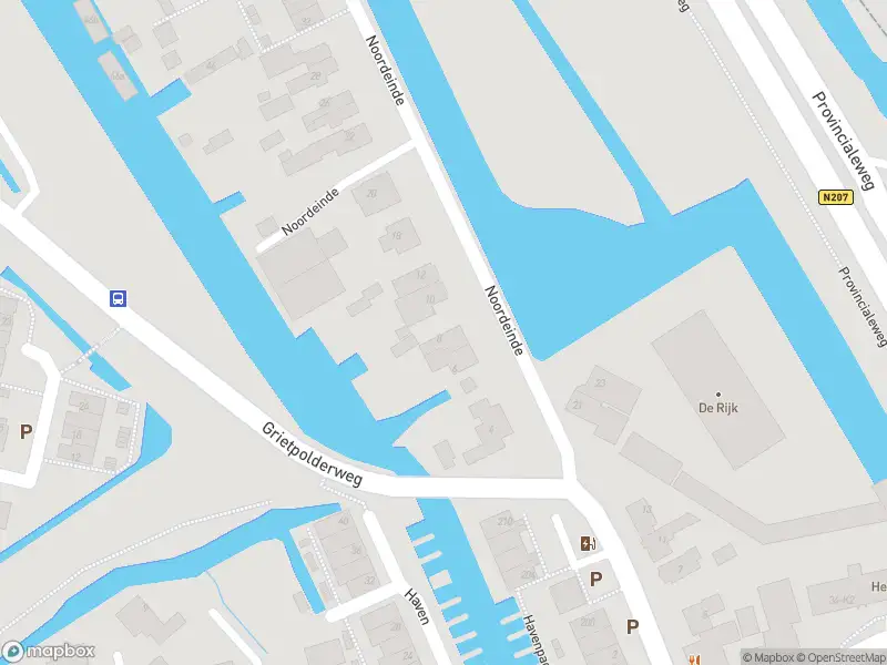 Overlastmelding Noordeinde in Leimuiden