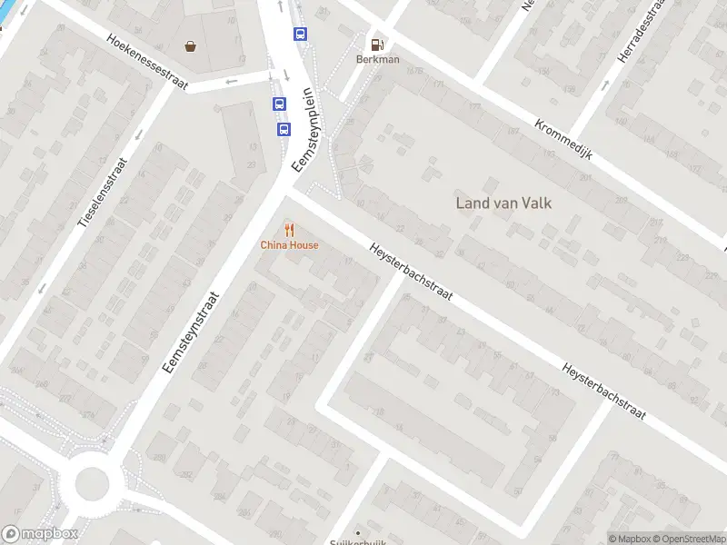 Overlastmelding Heysterbachstraat in Dordrecht