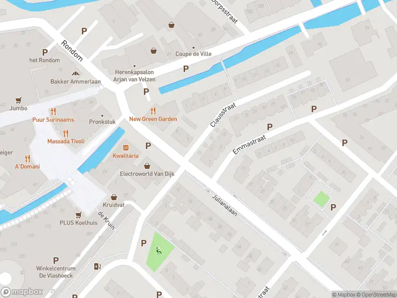 Ambulance met gepaste spoed naar de Julianalaan in Bergschenhoek